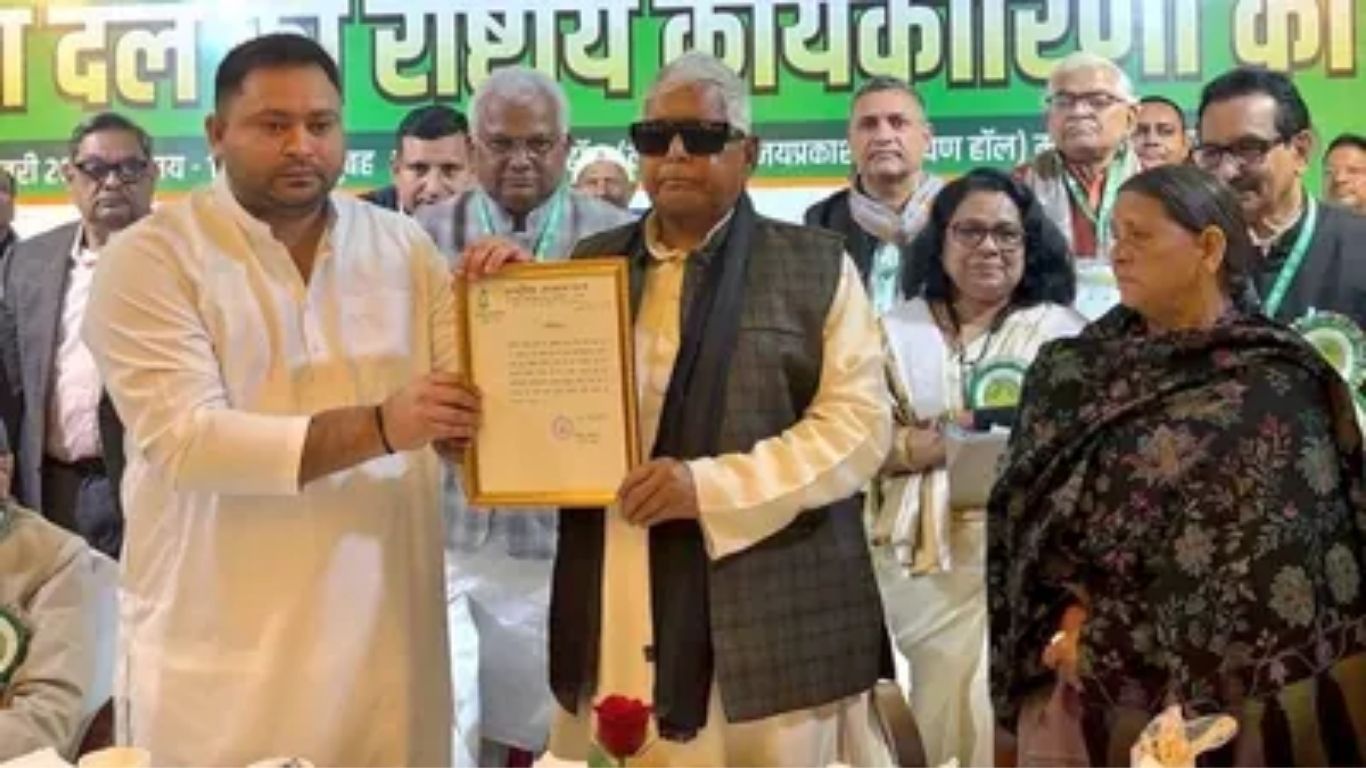 Tejashwi Yadav