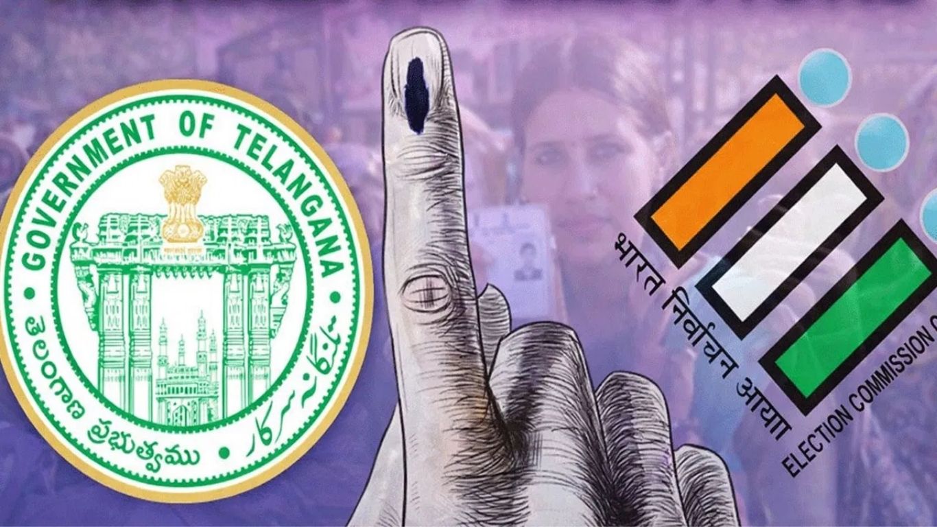 Telangana Municipal Elections