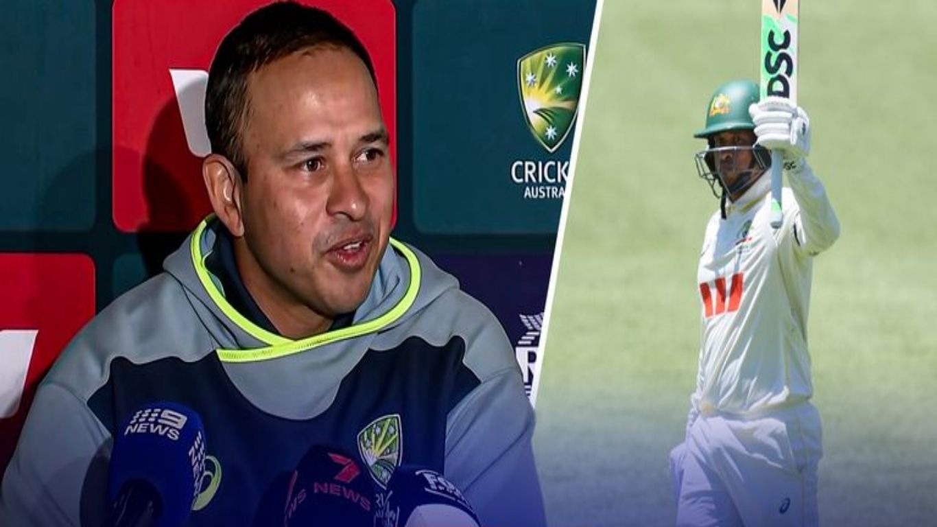 Usman Khawaja