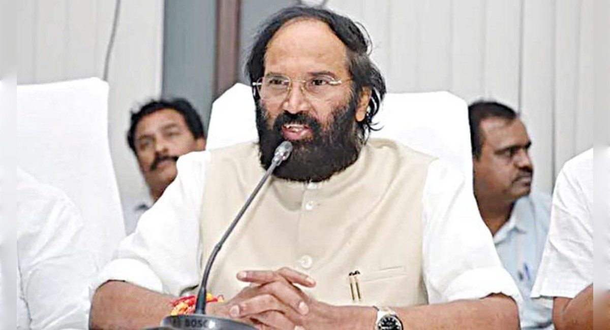 Uttam Kumar Reddy