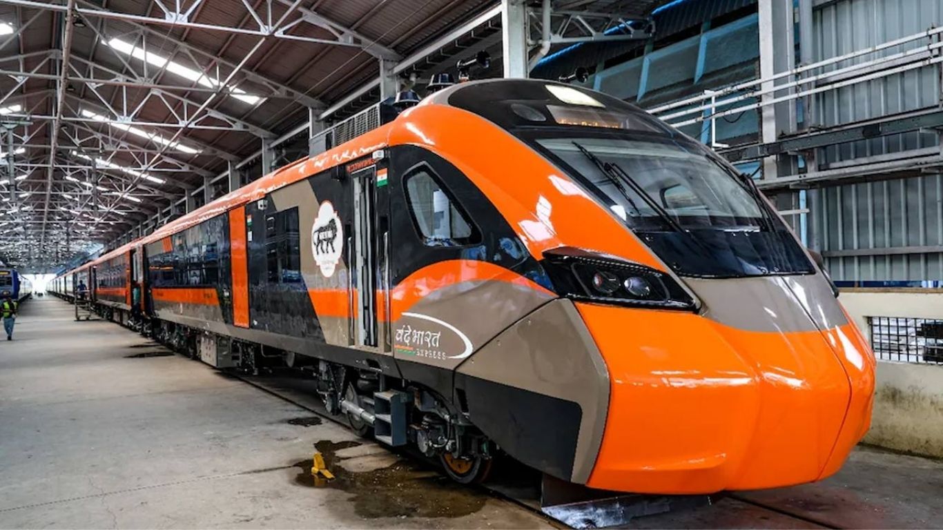 Vande Bharat Sleeper