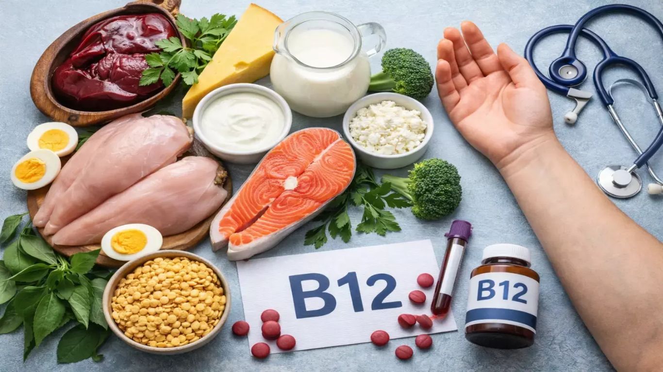 Vitamin B12