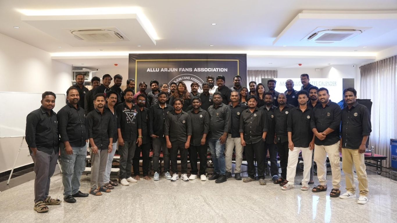 Allu Arjun Fans Association