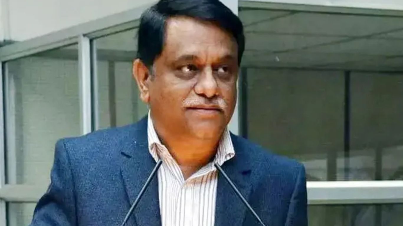 IAS Arvind Kumar