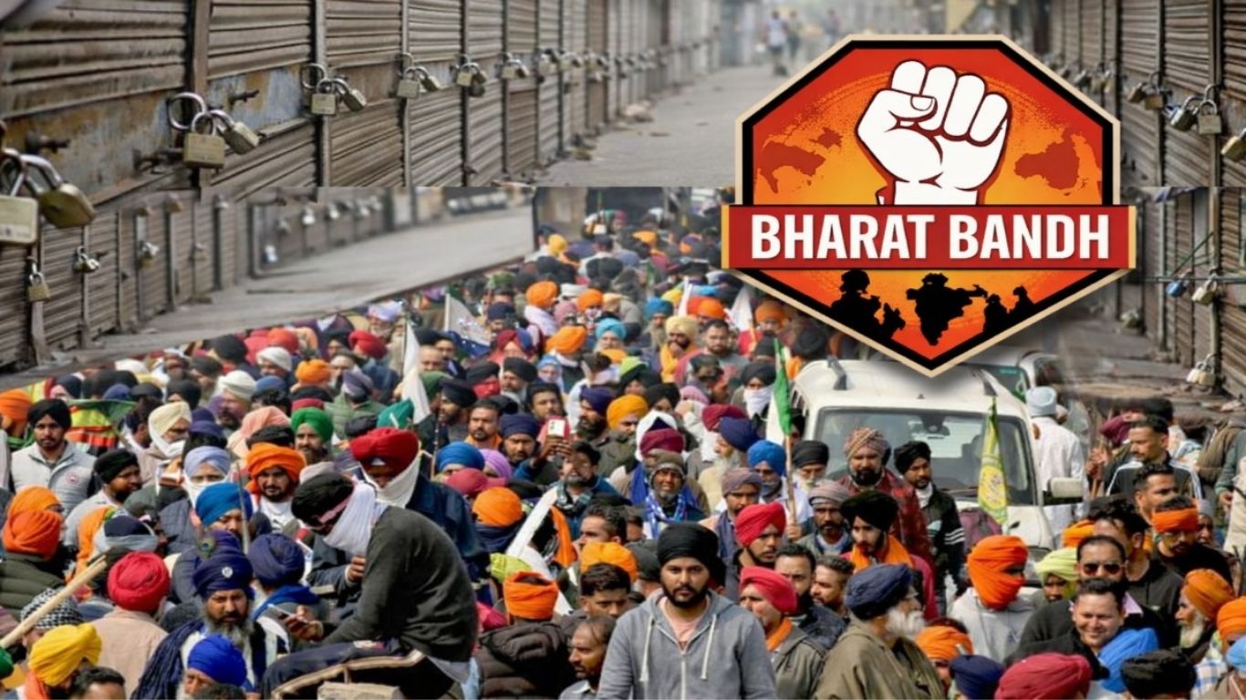 Bharat Bandh: