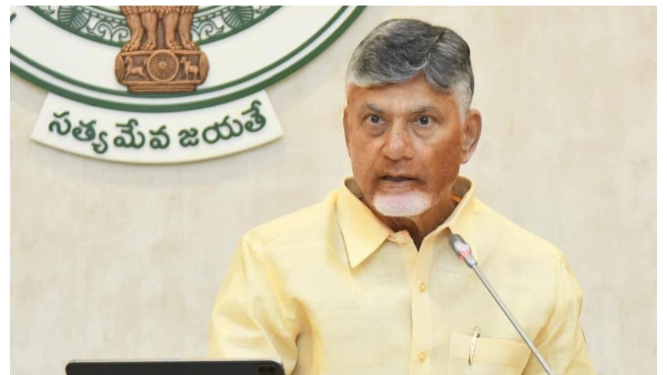 CM Chandrababu