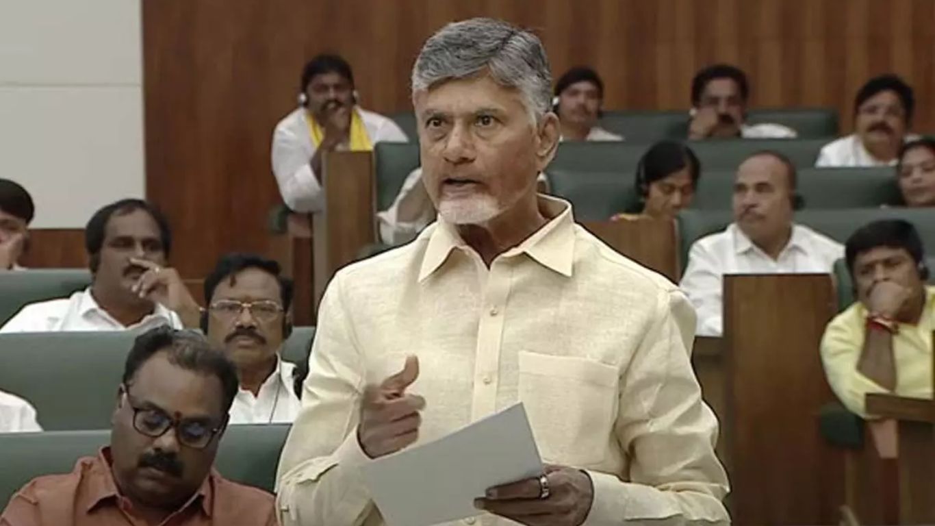 Chandrababu Naidu