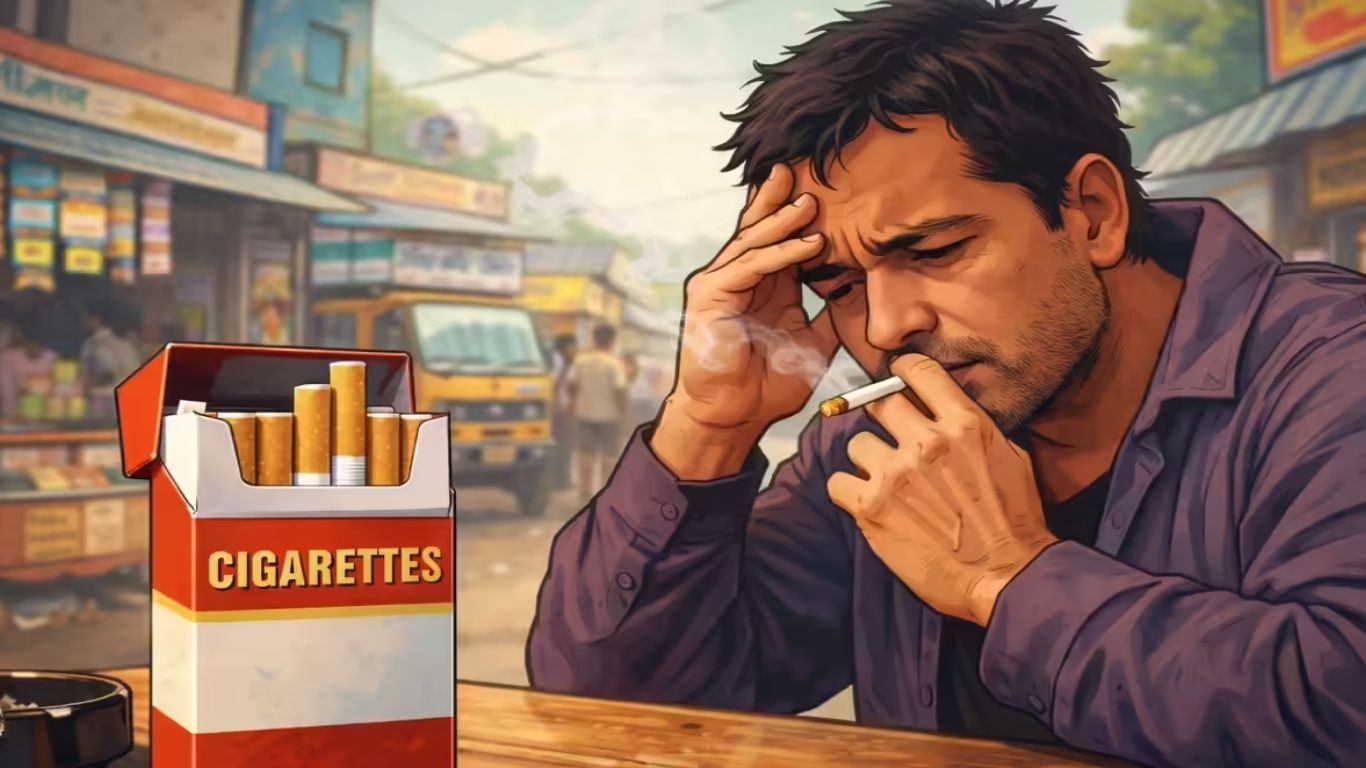 Cigarette Prices Soar