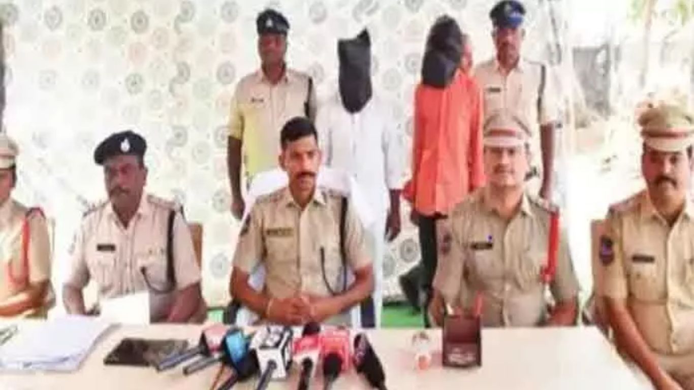 Father Kills Daughter