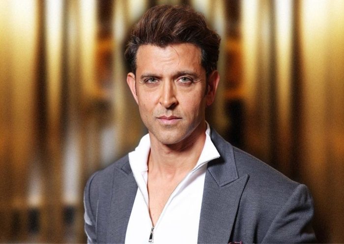 Hrithik Roshan