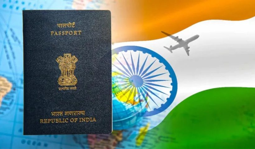 Indian Passport