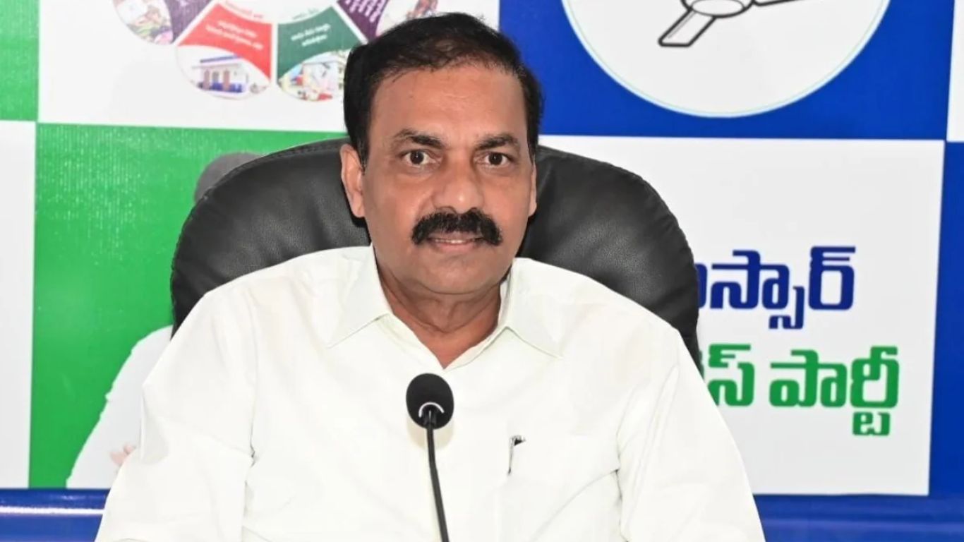 Kakani Govardhan Reddy