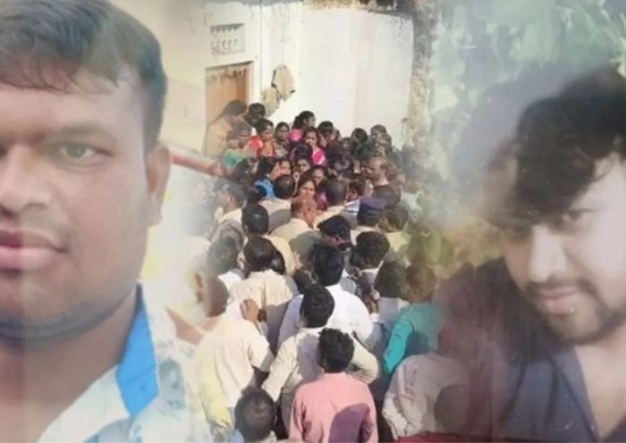 Madanapalli Girl Murder: