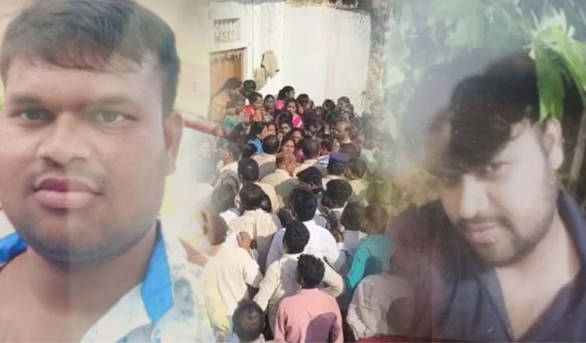 Madanapalli Girl Murder:
