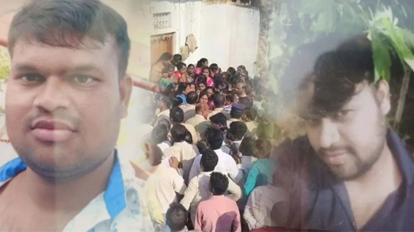 Madanapalli Girl Murder: