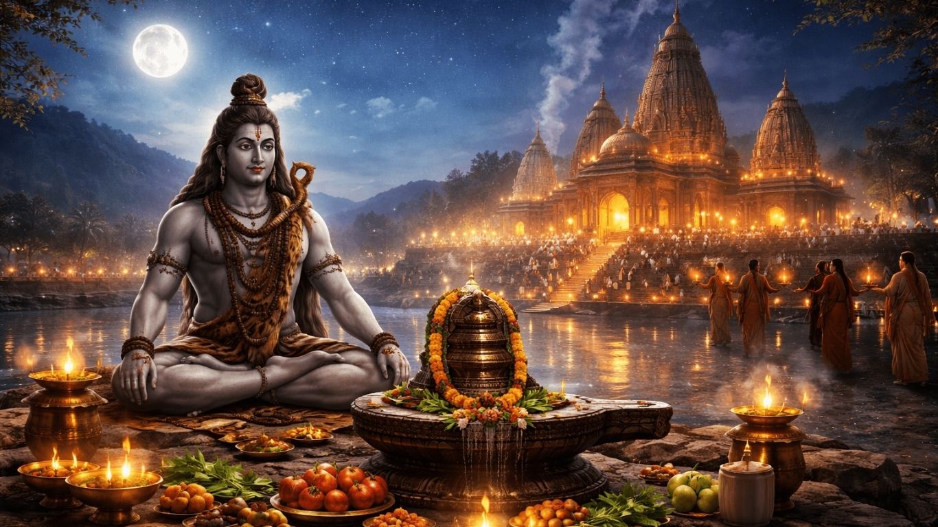 Maha Shivaratri 2026