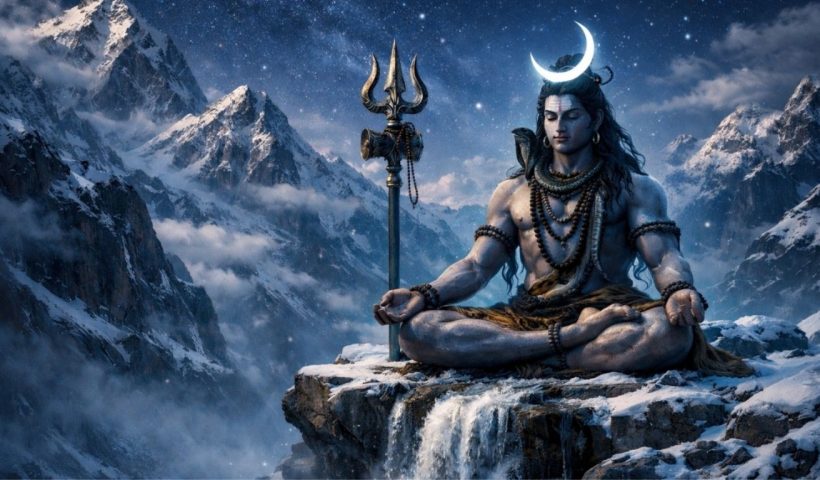 Maha Shivaratri 2026