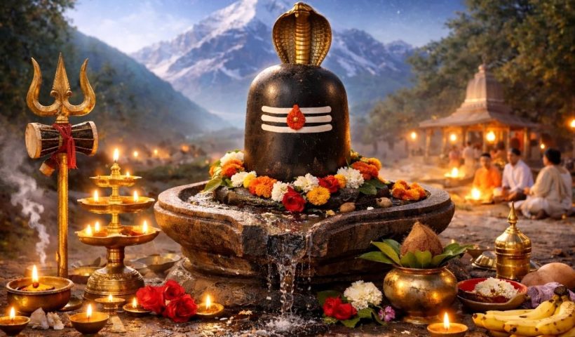 Maha Shivaratri 2026