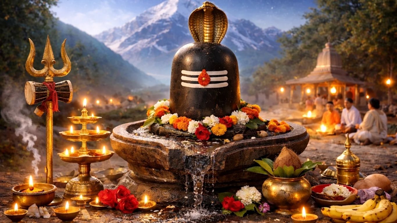 Maha Shivaratri 2026