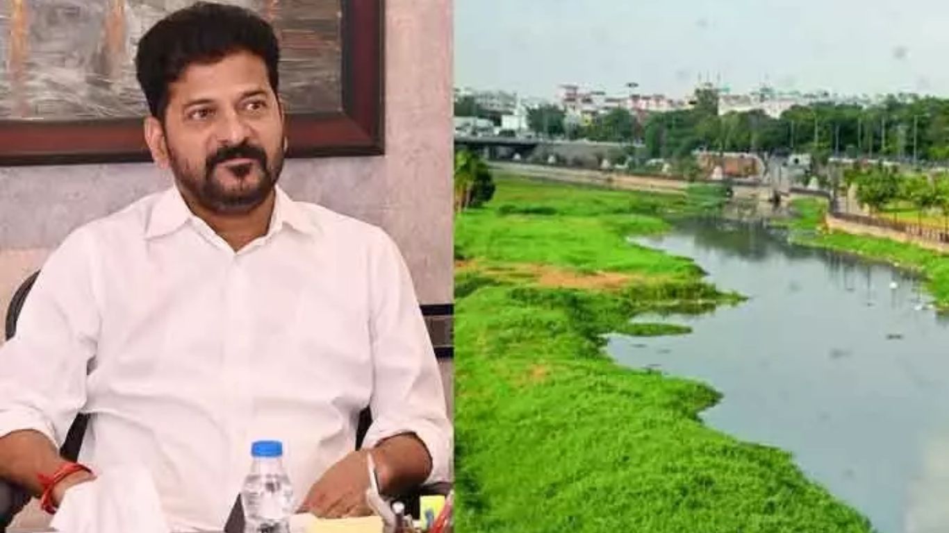 Musi River Land Acquisition