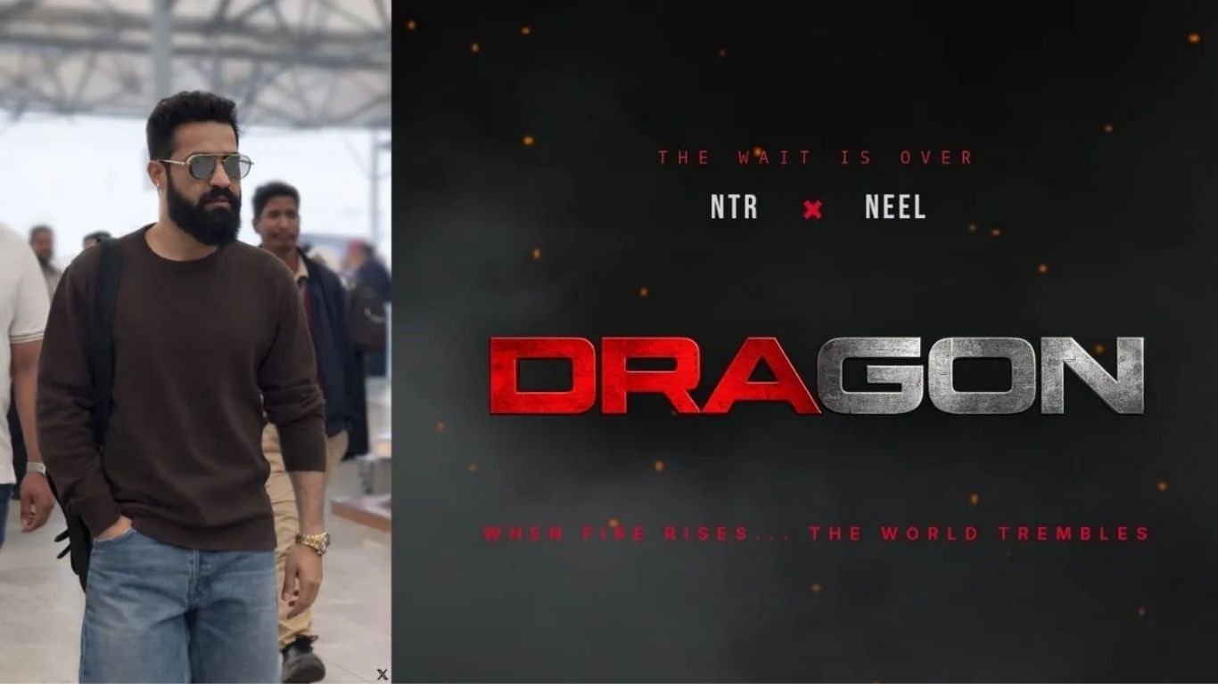 Jr NTR's 'Dragon' heads to Jordan for major action sequences