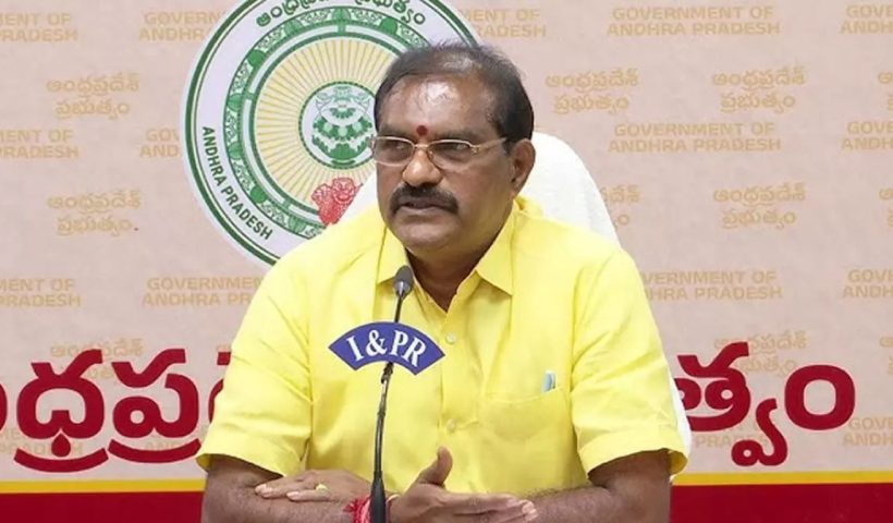 Nimmala Rama Naidu