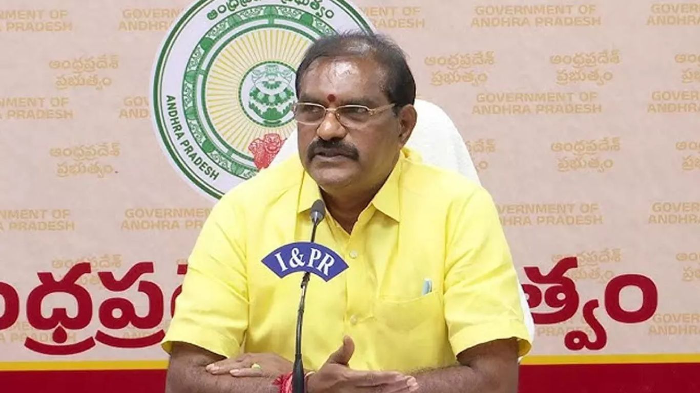 Nimmala Rama Naidu