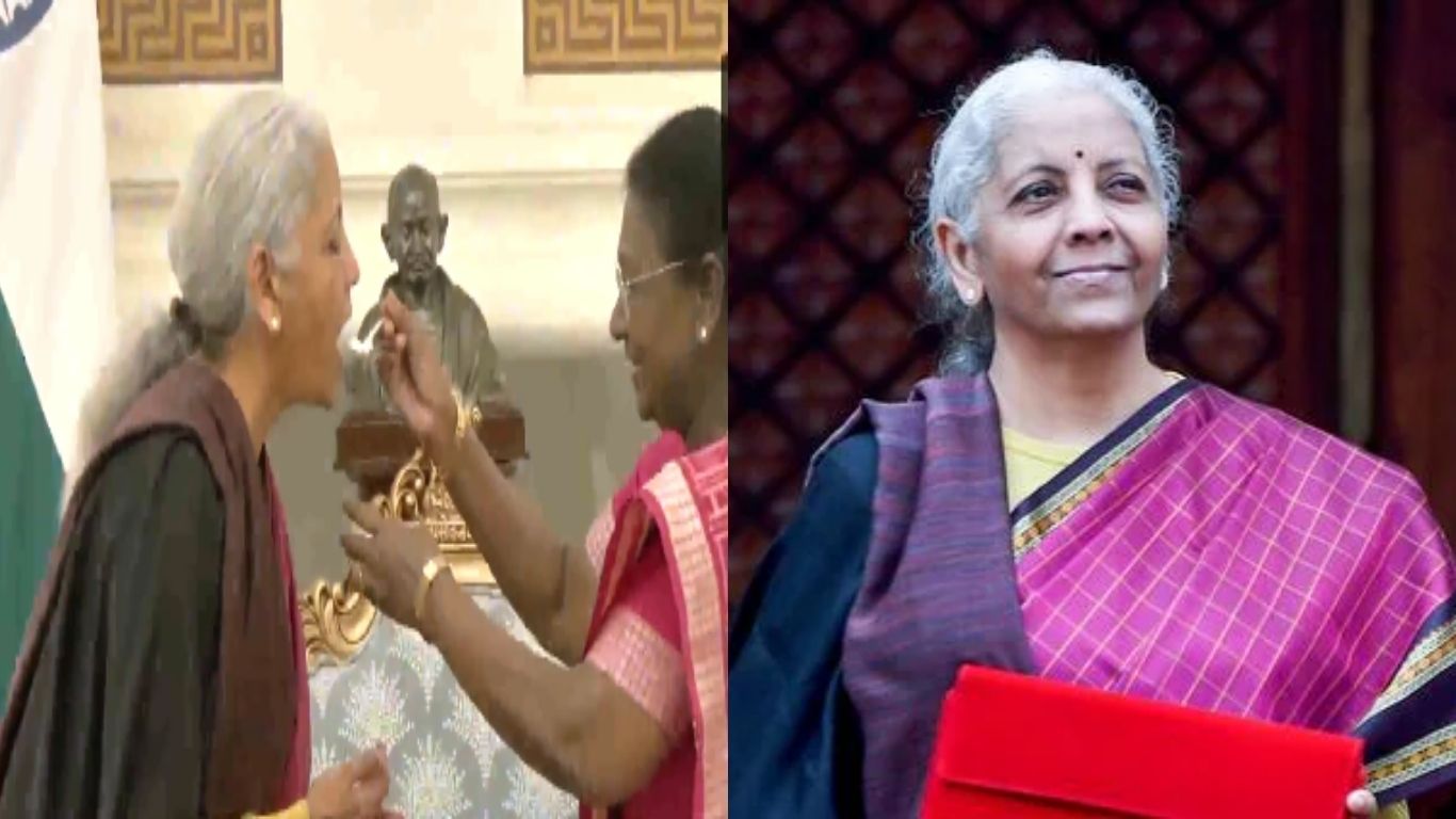 Nirmala Sitharaman
