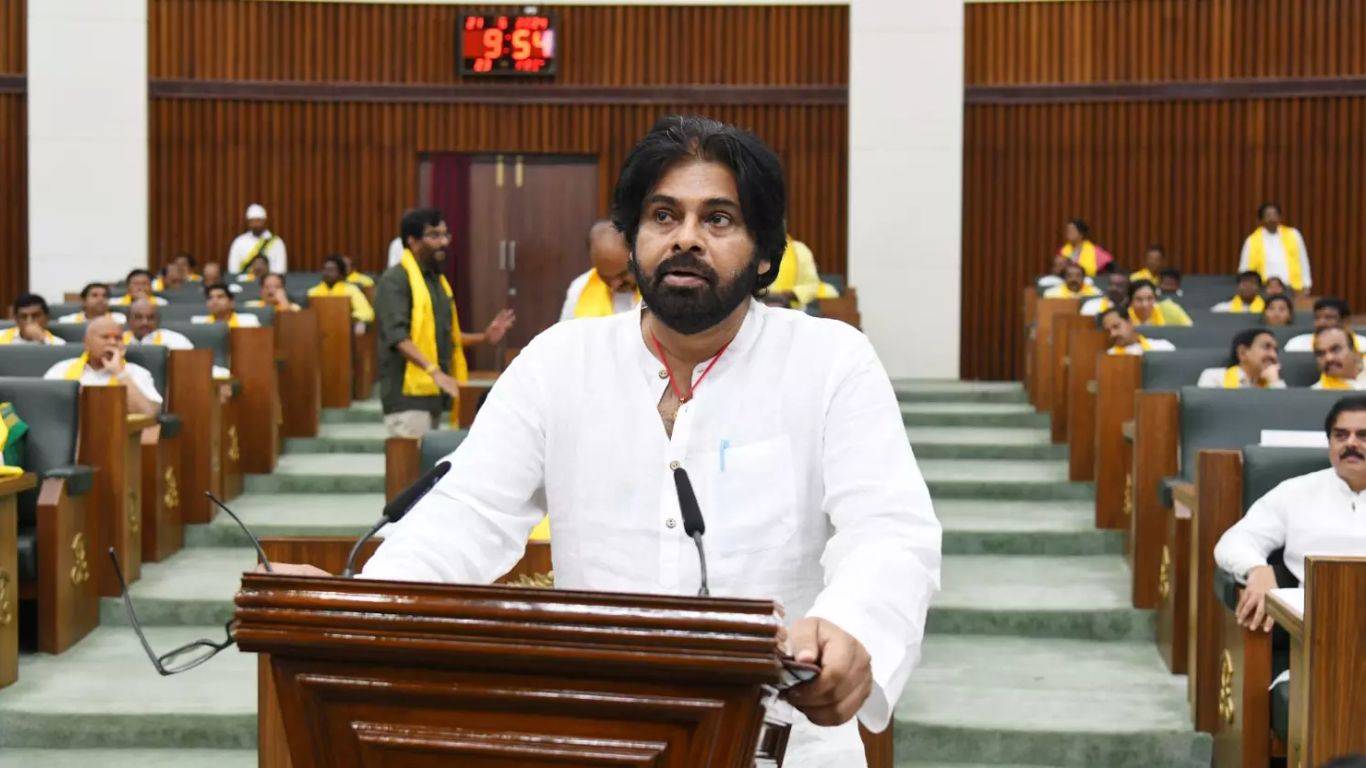 Pawan Kalyan