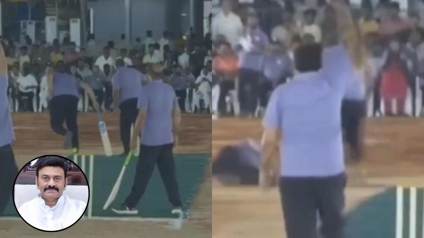 Raghu Rama Krishna Raju