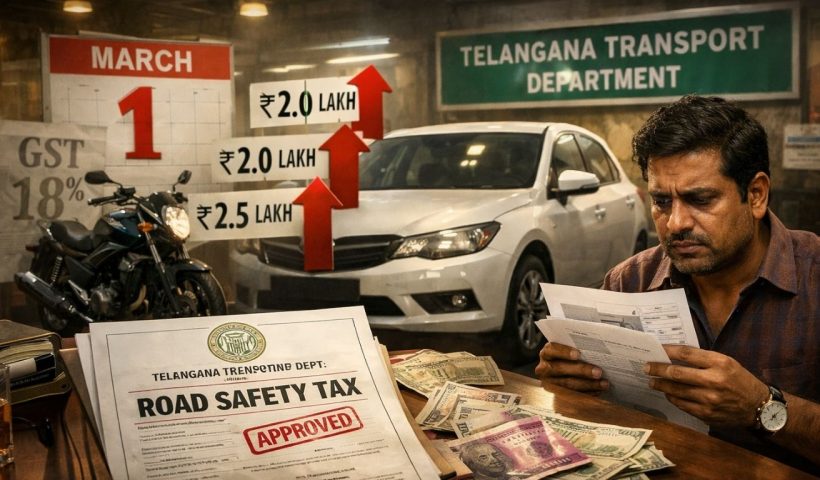Road Safety Tax
