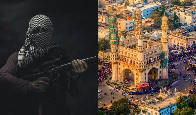 Terrorist Conspiracy