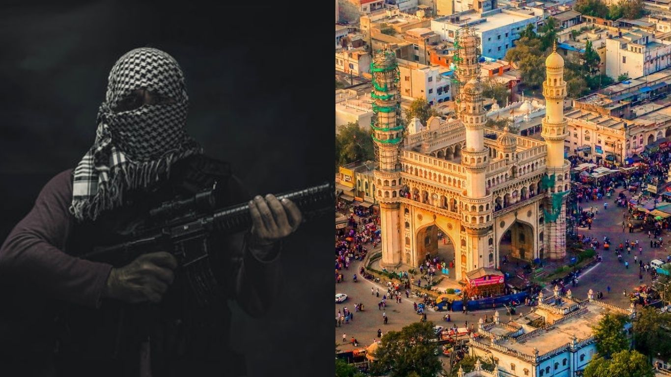 Terrorist Conspiracy