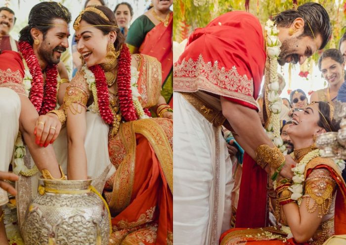 Vijay Rashmika Wedding