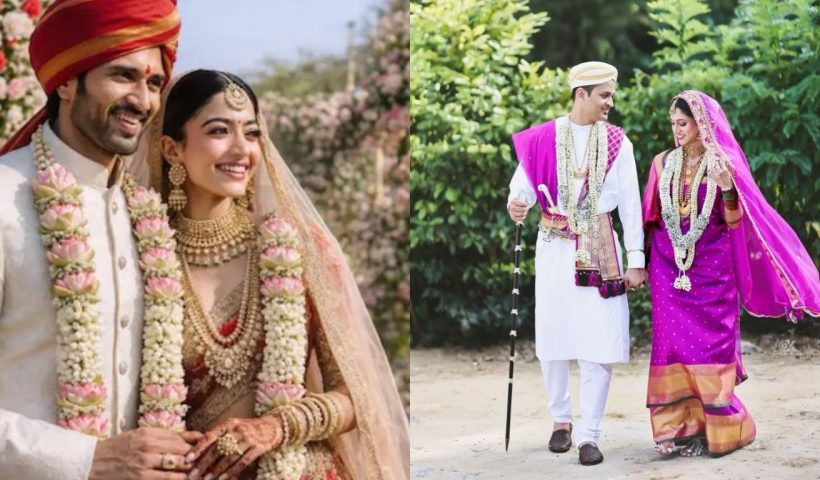 Vijay Rashmika Wedding