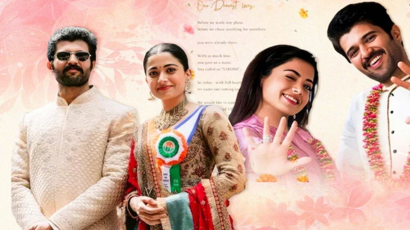 Vijay-Rashmika