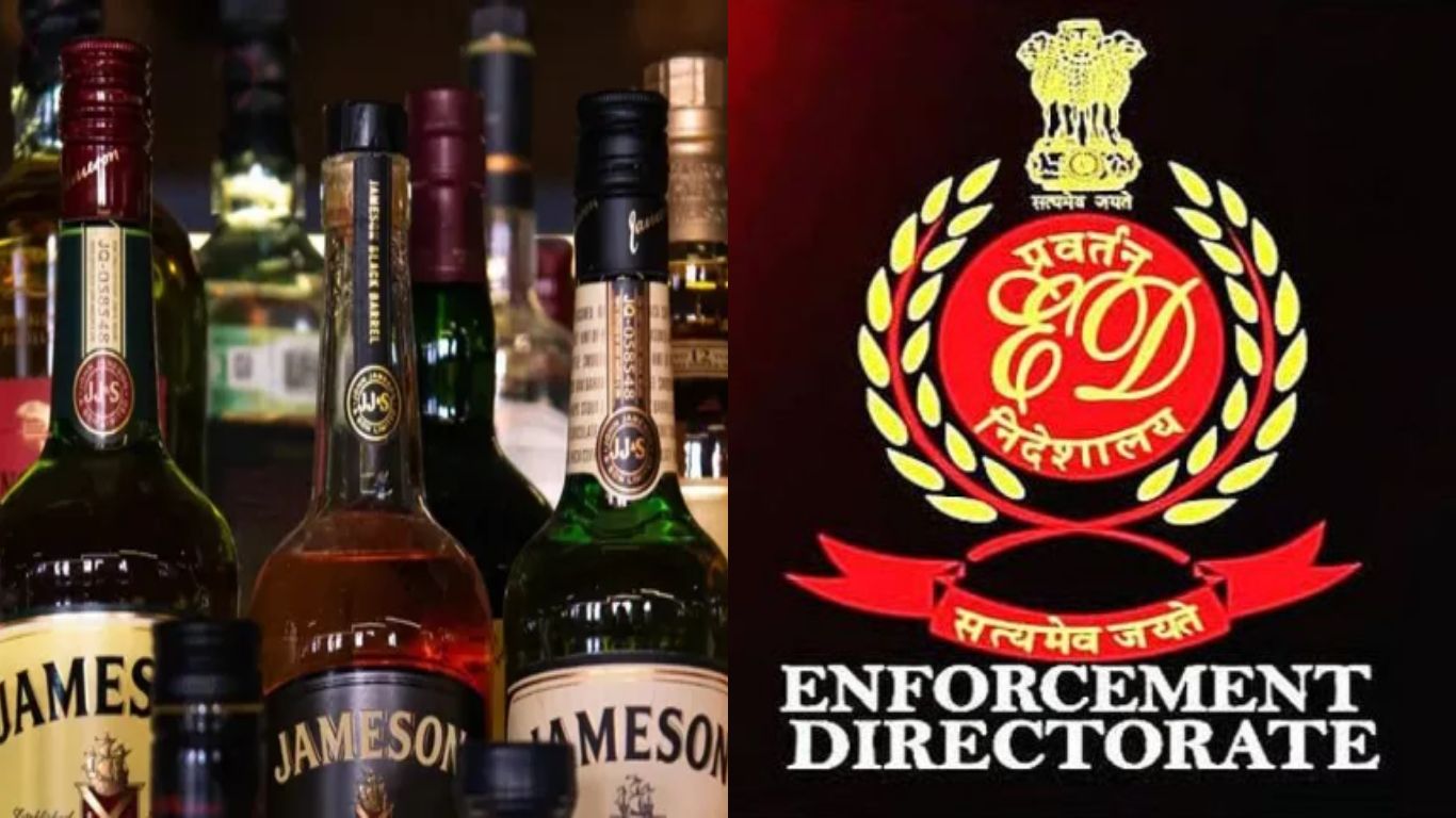 AP liquor scam