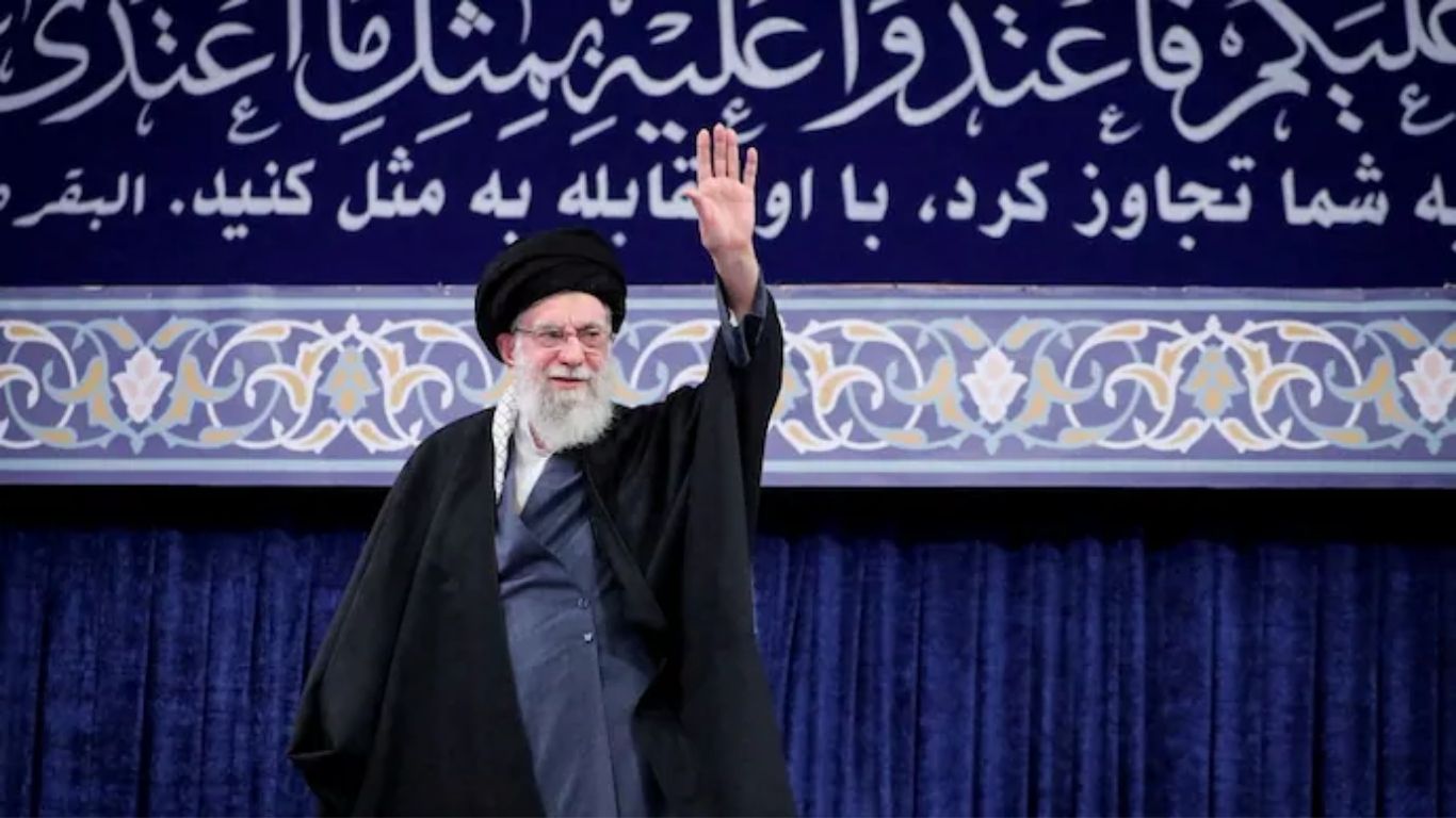 Ali Khamenei