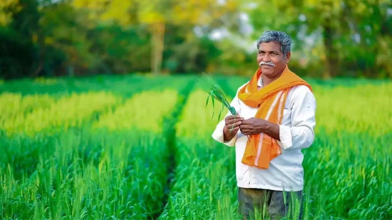 Annadata Sukhibhava: