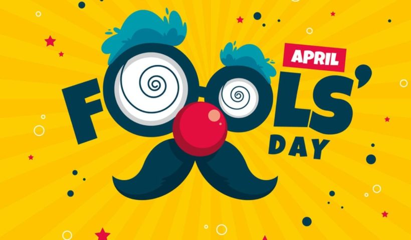 April Fool’s Day