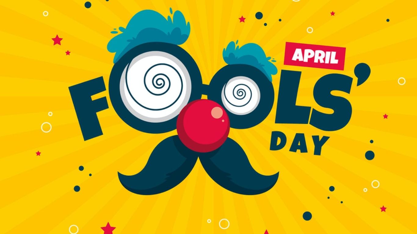 April Fool’s Day