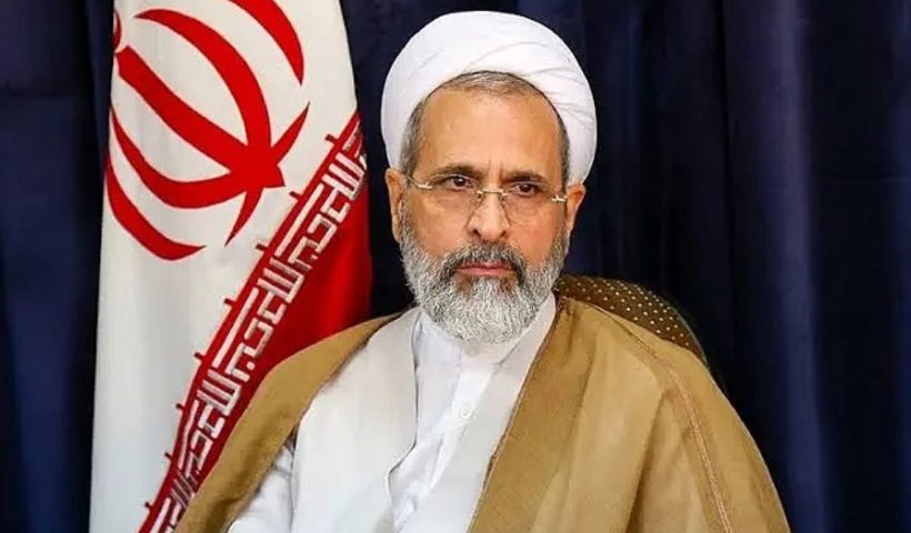 Ayatollah Alireza Arafi