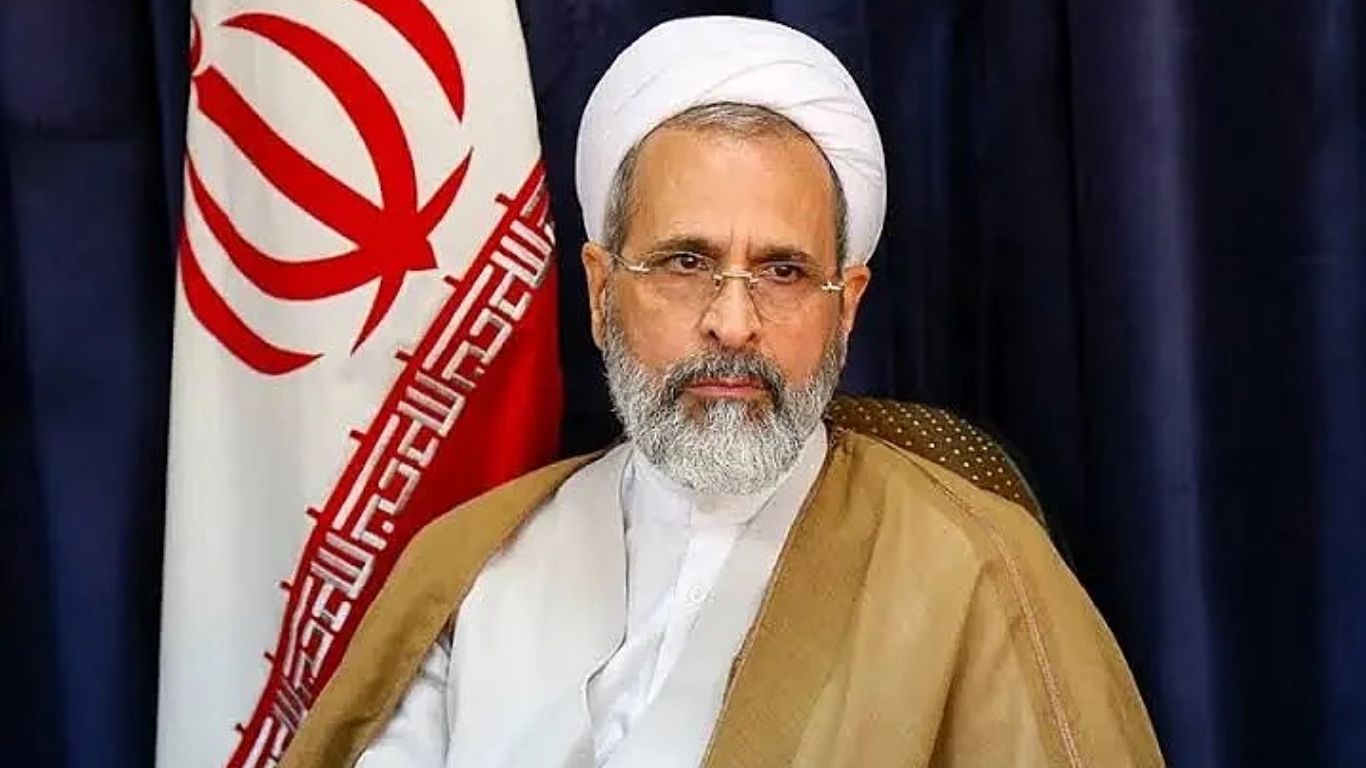 Ayatollah Alireza Arafi