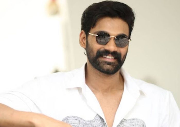 Bellamkonda Sai Sreenivas