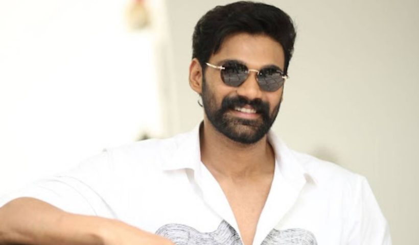 Bellamkonda Sai Sreenivas