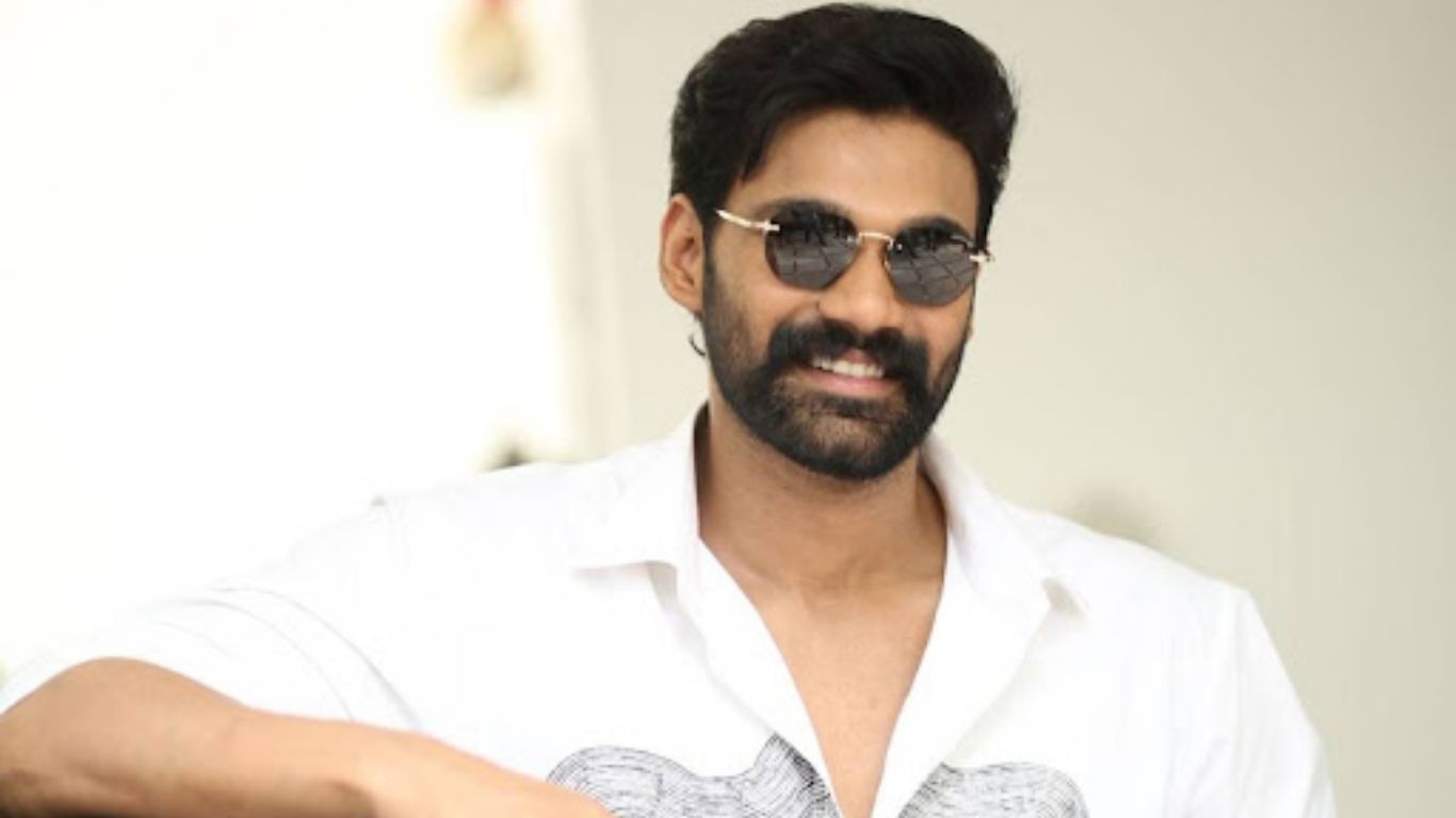 Bellamkonda Sai Sreenivas