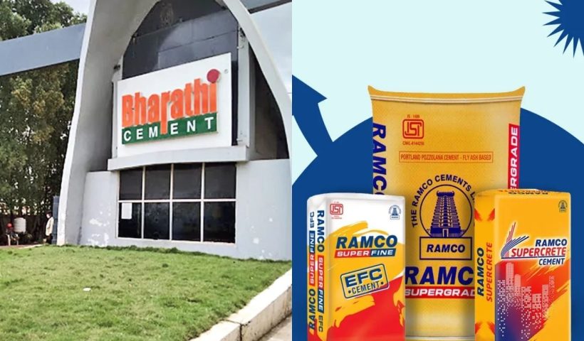 Bharathi Cement