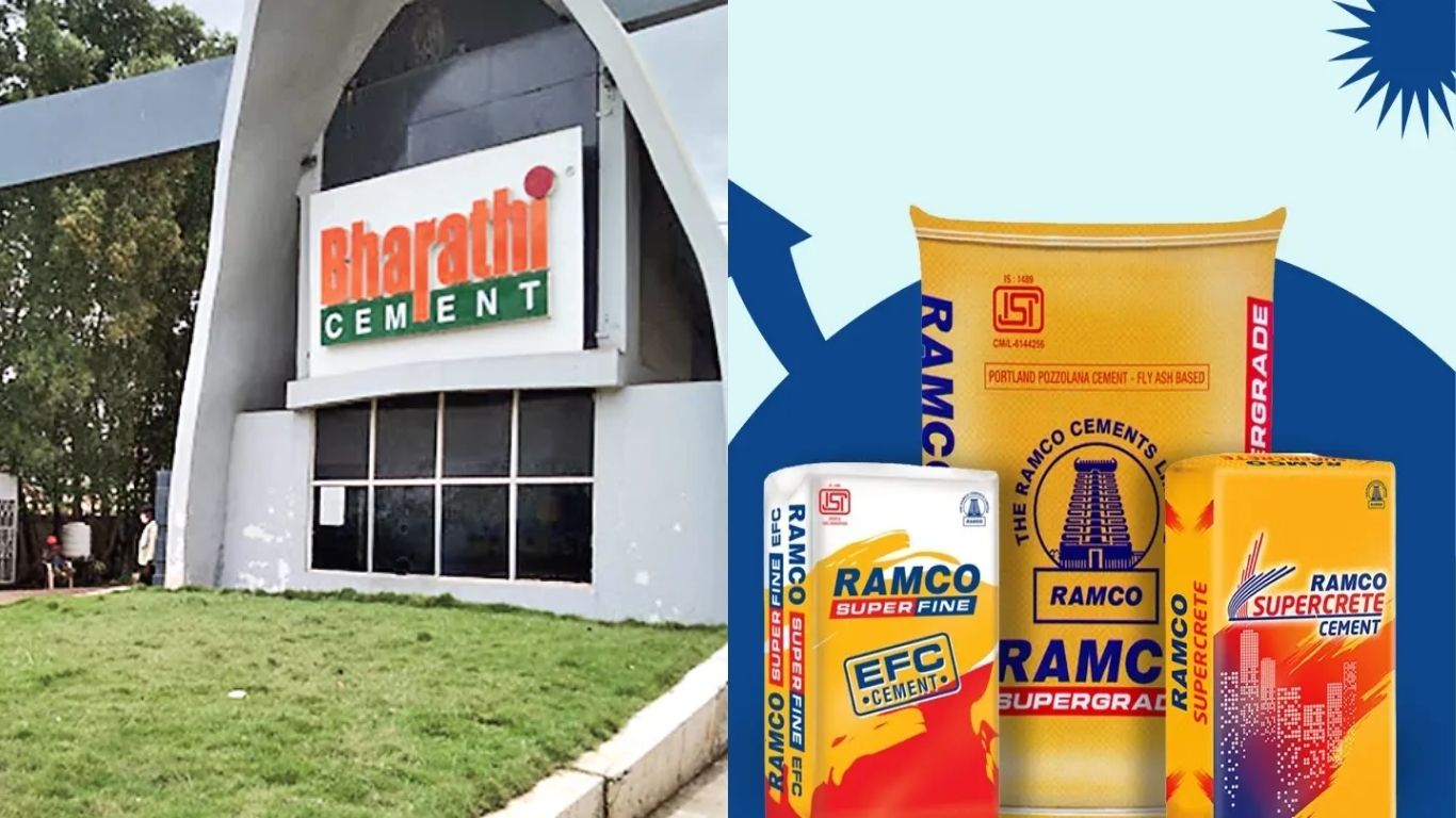 Bharathi Cement