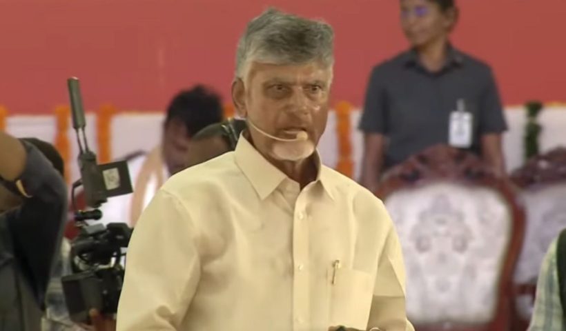 Chandrababu