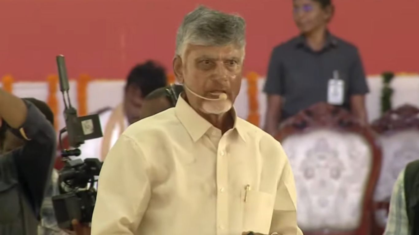 Chandrababu